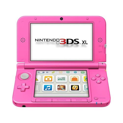 Nintendo 3DS XL - Rosa