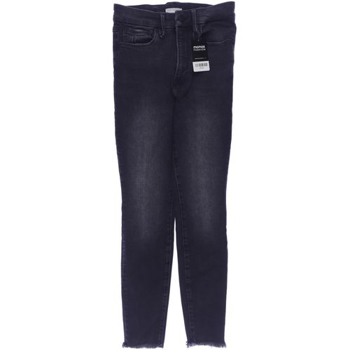 Good American Damen Jeans, grau, Gr. 6