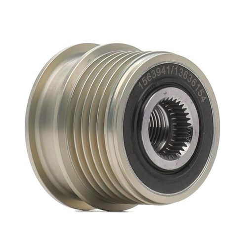 RIDEX Freilauf Lichtmaschine MERCEDES-BENZ 1390F0074 0101543902,0111548202,0121544302 Generatorfreilauf,Freilaufriemenscheibe,Freilauf Generator
