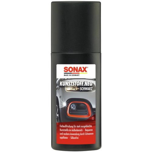 SONAX Kunststoffpflegemittel 04091000