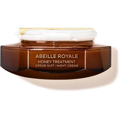 GUERLAIN Abeille Royale Honey Treatment Night Cream Festigende Nachtcreme gegen Falten Ersatzfüllung 50 ml