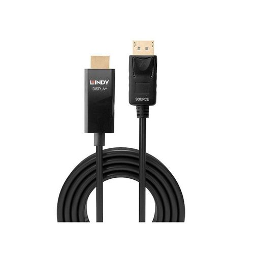 Lindy DisplayPort to HDMI - 1m