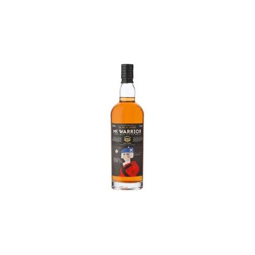 McWarrior Port Cask Finish Single Malt Scotch Whisky