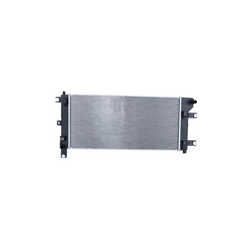 NRF Kühler, Motorkühlung NISSAN 550284 214105SH0A Kühler,Wasserkühler,Autokühler,Motorkühler