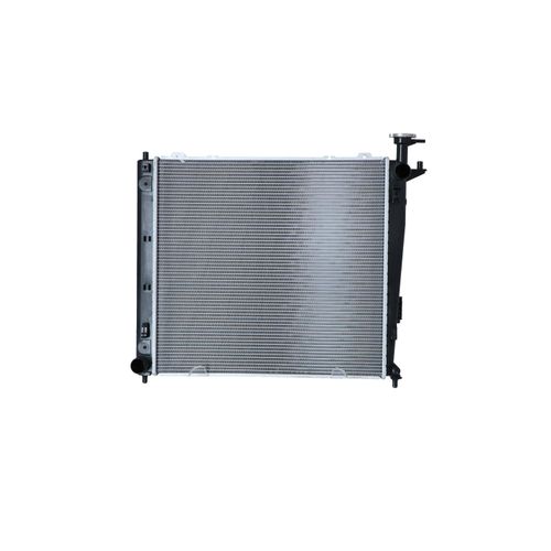 NRF Kühler, Motorkühlung KIA 59296 253102P100,253102P160 Kühler,Wasserkühler,Autokühler,Motorkühler