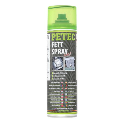 PETEC Fettspray 70250