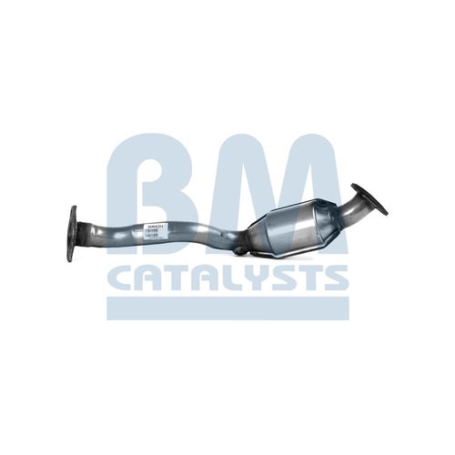 BM CATALYSTS Katalysator HONDA BM90842H 18160PWAG00,18160PWAG01,18160PWAG02