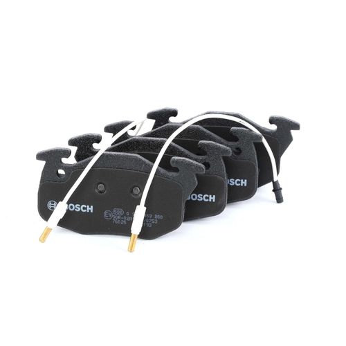 BOSCH Bremsbelagsatz RENAULT,PEUGEOT,CITROËN 0 986 469 860 424865,425033,425147 425483,7701201542,7701202057,425017,425050,425052,425075,425088