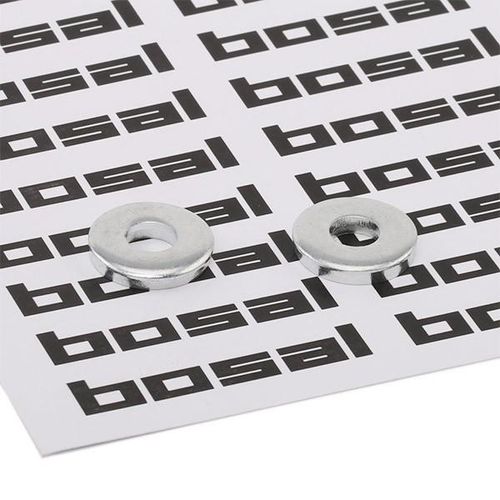 BOSAL Federring, Abgasanlage VW,MERCEDES-BENZ,AUDI 258-121 ZF05955677,2080249,976944 N0116701,7903053046,7703053037,7739107,694783,960141,12642001