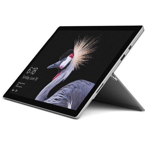 Microsoft Surface Pro 5 (2017) | i7-7660U | 12.3