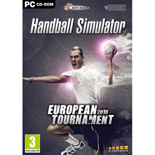 Handball Simulator 2010 - Windows - Sport - PEGI 3