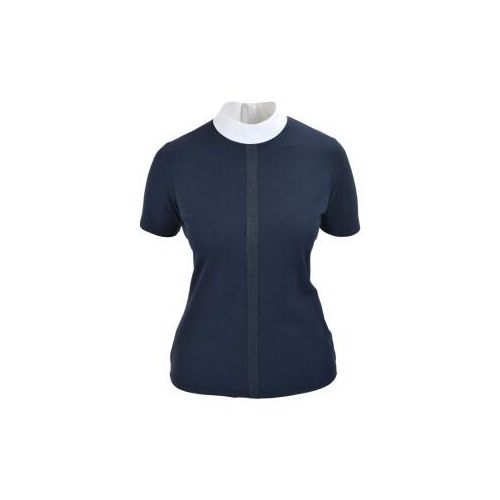 4Riders Turniershirt Dakota navy 36 - EU