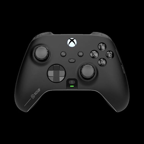 SCUF GAMING Gaming-Controller "Instinct Pro Pre-Built Controller - Black" Spielecontroller schwarz