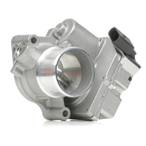 RIDEX Drosselklappe RENAULT,SUZUKI 158T0066 7701062300,8200231989,8200471660 Saugrohrklappe,Luftversorgung,Steuerklappe,Drosselklappenstutzen