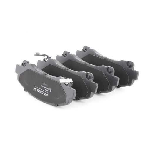 RIDEX Bremsbelagsatz CHEVROLET,ISUZU 402B0923 8979475710,8979479960,8980791040 97947466,97947571,97947996,94770229,8979474660