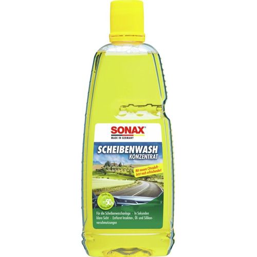 SONAX Scheibenreiniger 02603000 Scheibenwischerflüssigkeit,Scheibenwischwasser