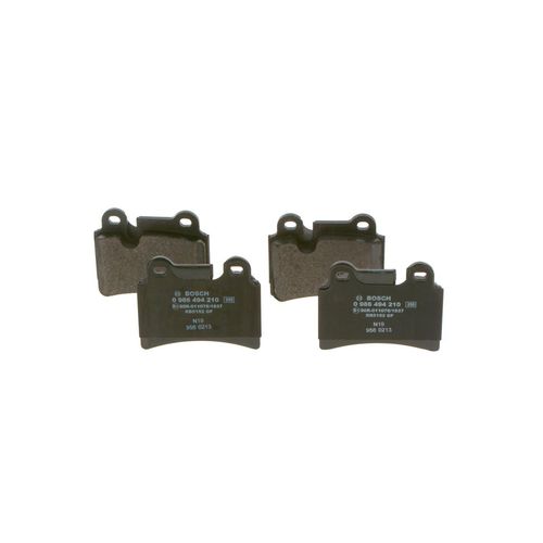 BOSCH Bremsbelagsatz VW 0 986 494 210 8393D1277,BP1146,E190R0110761637 7L6698451B
