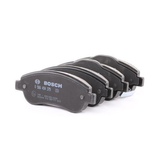 BOSCH Bremsbelagsatz HONDA 0 986 494 379 5892736,71737178,BP1287 E990R02A10802228,45022SWWG01,45022SWWG02