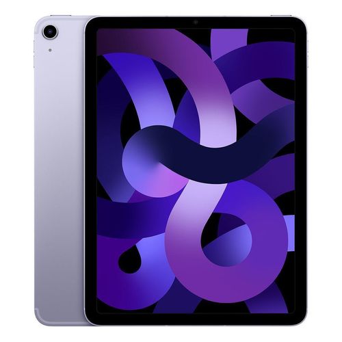 iPad Air (2022) 5. Generation 64 GB - WLAN + 5G - Violett