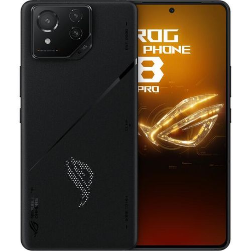 Asus ROG Phone 8 Pro 1000GB - Schwarz - Ohne Vertrag - Dual-SIM