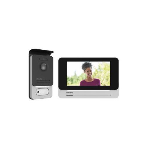 Philips WelcomeEye Touch DES 9700 VDP Camcorder - Grau