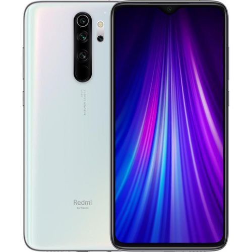Xiaomi Redmi Note 8 Pro 128GB - Weiß - Ohne Vertrag