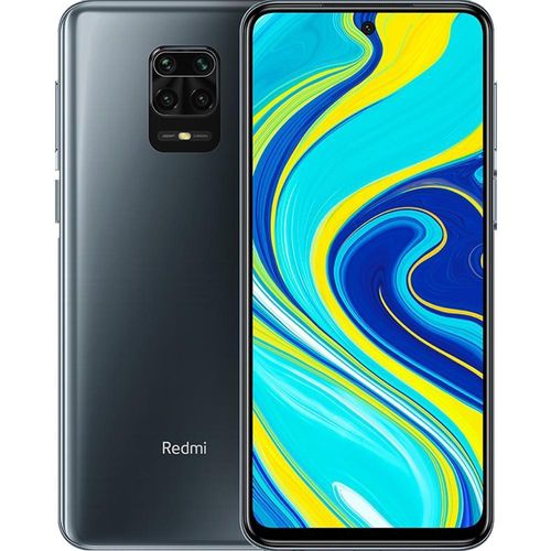 Xiaomi Redmi Note 9S 64GB - Grau - Ohne Vertrag