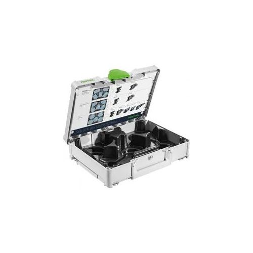 Zubehör Festool Systainer3 SYS-STF-80x133/D125/Delta