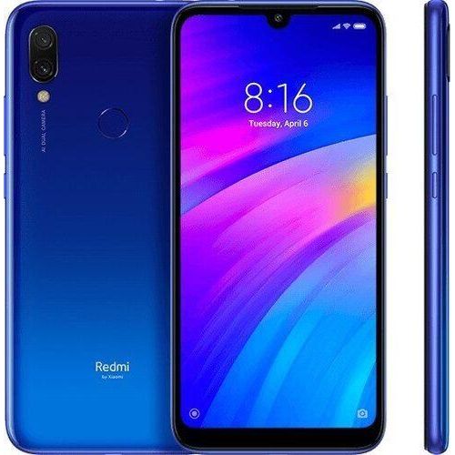 Xiaomi Redmi 7 | 3 GB | 32 GB | blau