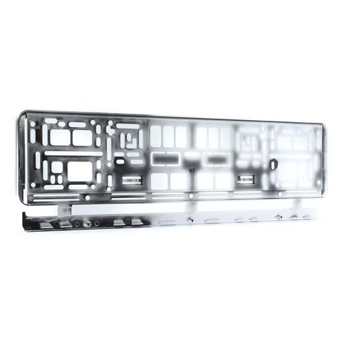 EINPARTS Kennzeichenhalter EPF03
