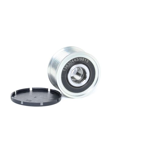 RIDEX Freilauf Lichtmaschine MERCEDES-BENZ 1390F0007 A6481550015,6461500260,6461500360 Generatorfreilauf,Freilaufriemenscheibe,Freilauf Generator