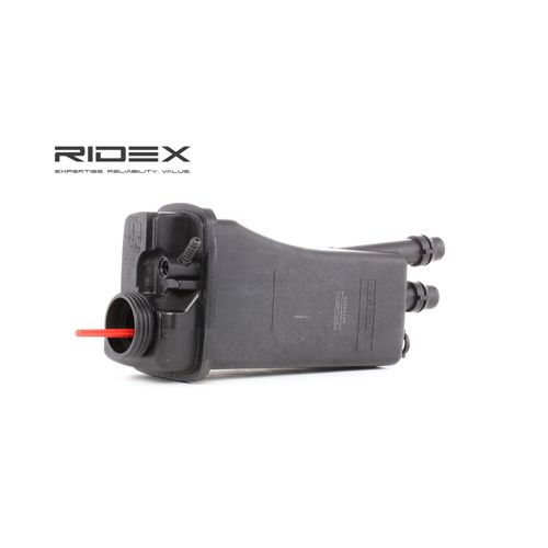 RIDEX Ausgleichsbehälter BMW 397E0035 1436381,17111436381 Kühlwasserbehälter,Kühlflüssigkeitsbehälter,Ausgleichsbehälter, Kühlmittel