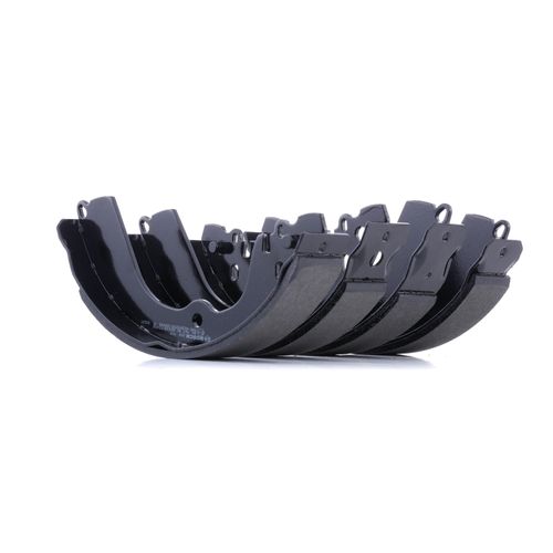 BOSCH Bremsbacken NISSAN 0 986 487 928 D4060JX00A,D4060JX02B,BS7928 Trommelbremsbacken,Bremsbackensatz