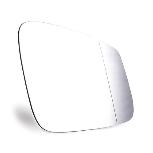 ALKAR Außenspiegelglas BMW 6476845 51167482762,51167251584,51167285006 Spiegelglas,Spiegelglas, Außenspiegel