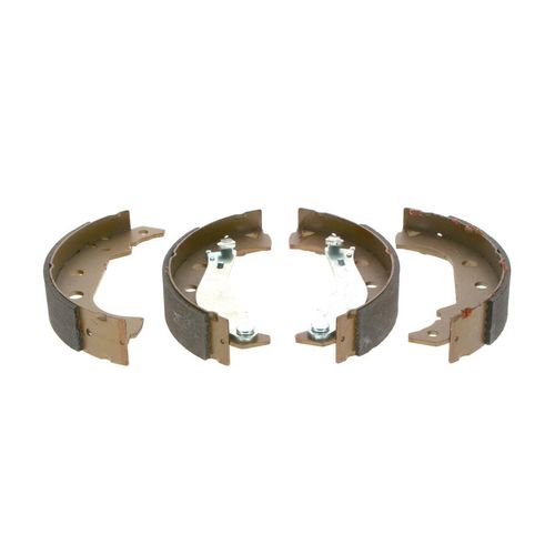 BOSCH Bremsbacken FIAT 0 986 487 629 7081832 Trommelbremsbacken,Bremsbackensatz