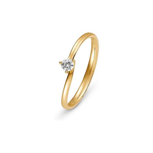 CHRIST Damenring 89060001