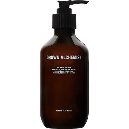 Grown Alchemist Körperpflege Handpflege Vanilla & Orange PeelHand Cream