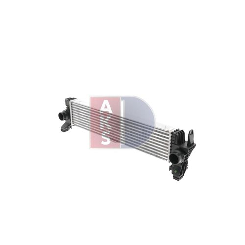 AKS DASIS Ladeluftkühler MERCEDES-BENZ 127026N A4475010501,4475010501 Intercooler