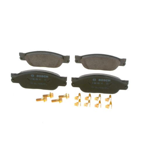 BOSCH Bremsbelagsatz JAGUAR 0 986 494 141 7676D8057676D8497836D933,BP1052,E990R02A10800395 XR812435,XR813324,XW4Z20001AA,XW4Z2001AA
