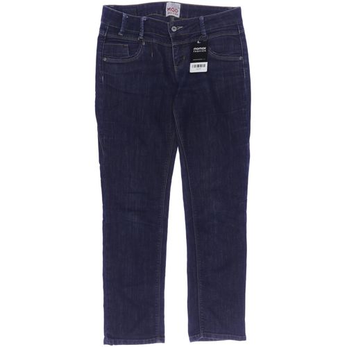 M.o.d. Miracle of Denim Damen Jeans, marineblau, Gr. 29