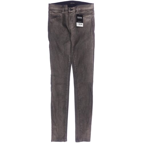 J Brand Damen Jeans, braun, Gr. 27