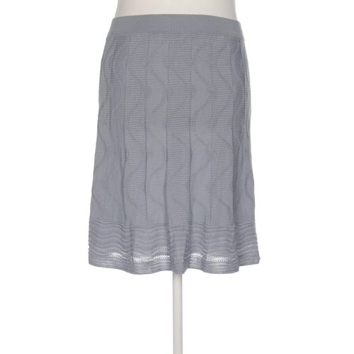 M Missoni Damen Rock, grau, Gr. 44