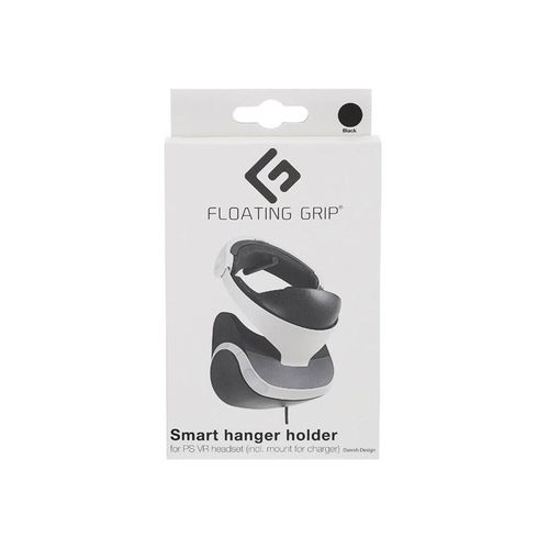 Floating Grip Playstation 4 PSVR Goggles Hanger (Incl. mount for charger) - Miscellaneous Zubehör für Spielkonsole - Sony PlayStation 4