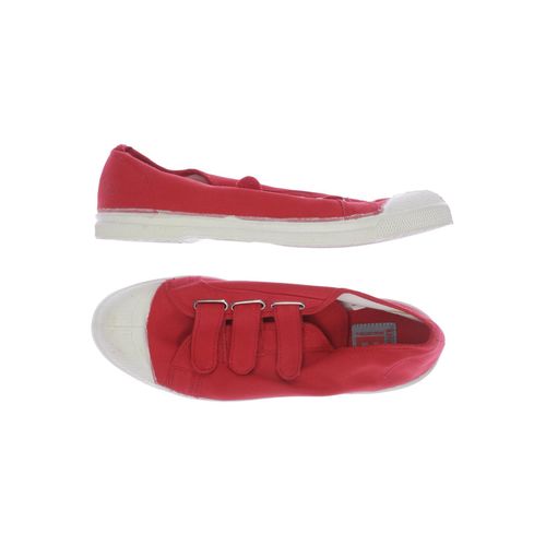 Bensimon. Damen Sneakers, rot, Gr. 40