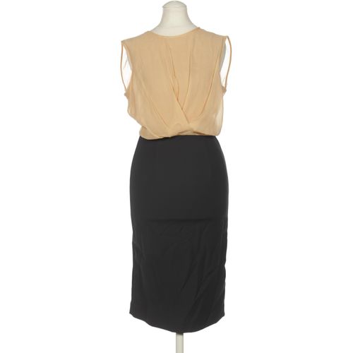 By Malene Birger Damen Kleid, schwarz, Gr. 34