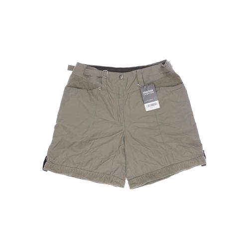 Voodoo Vixen Damen Shorts, grün, Gr. 38