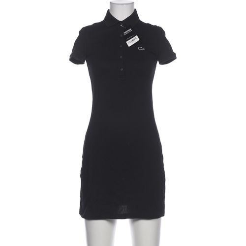 Lacoste Damen Kleid, schwarz, Gr. 32