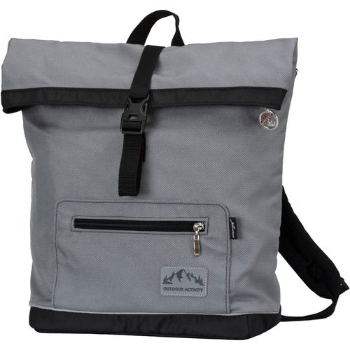 Hartan Wickelrucksack »Space bag - Casual Collection«, mit Thermofach; Made in Germany