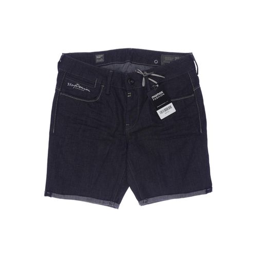 G Star RAW Damen Shorts, marineblau, Gr. 28