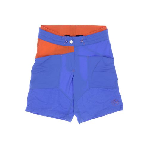 La Sportiva Damen Shorts, blau, Gr. 36